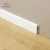 Import INTCO Quick Install Waterproof Plastic White Skirting Cornice Moulding from China