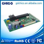 Integrated Circuits digital programmable thermostat