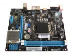 Intel H61 DDR3 Computer Hardware 1155 sockets intergrated graphic Processor mother borad