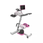 Intelligent active and passive lower limbs rehabilitation trainer(child)  QD-YG-107