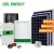 Import Intelligent Portable Solar Generator All In One Cabinet For Home Electricity System from China