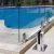 Import International Style Frameless Pool Glass Fencing Clamps Spigots Stainless Steel Pool Fence Glass Spigot Railing from China