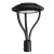 Import IP65 Waterproof Park Garden Light 150W Outdoor Led Post Top Area Light from China
