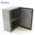 Import IP66 outdoor aluminum telecom electrical control rack battery solar power cabinet from China