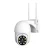 Import IP66 Waterproof PTZ 360 Rotating 3MP/5MP WiFi IP Security Camera, Support Infrared Night Vision &amp; Two-Way Voice Intercom from China