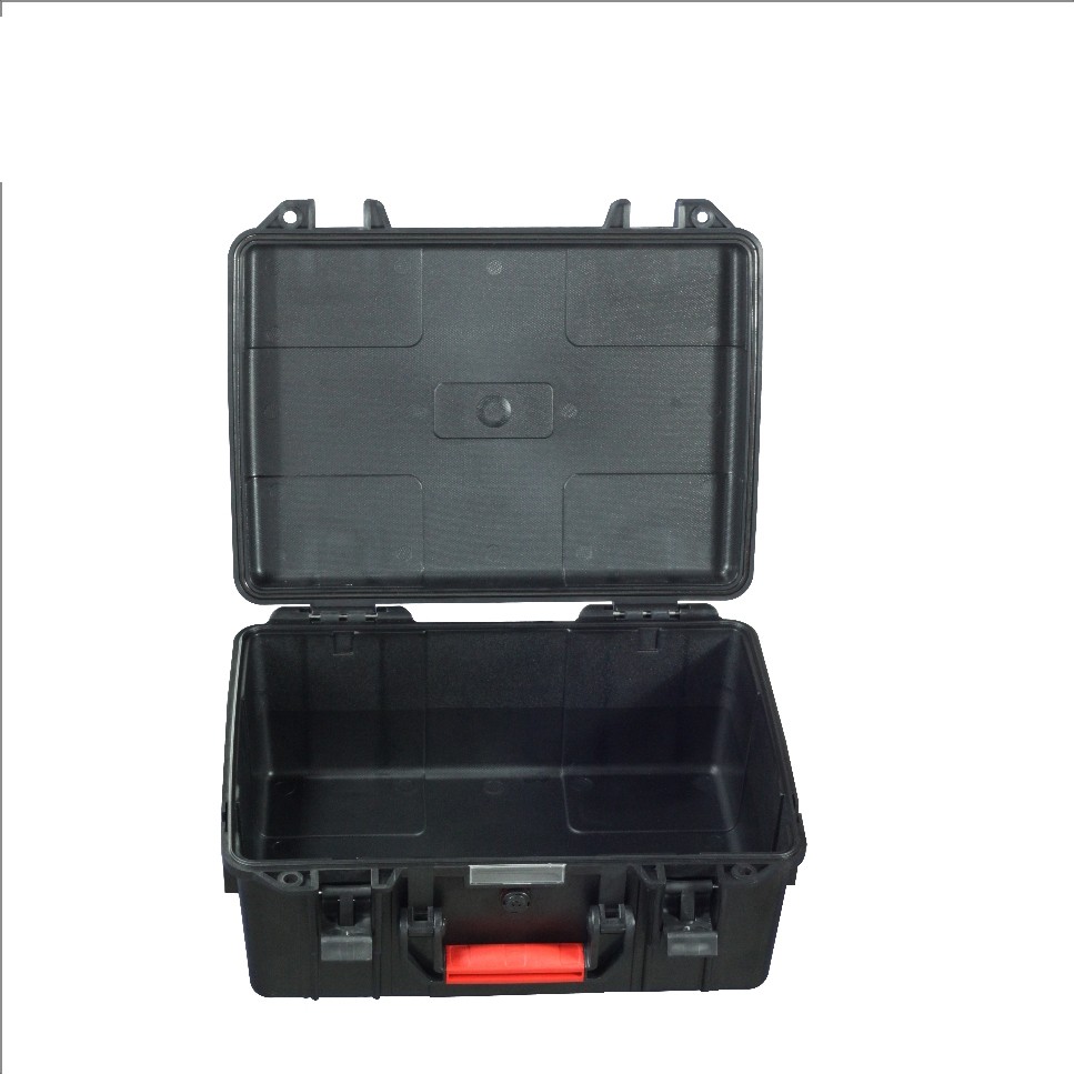 IP67 Waterproof Hard Shell Plastic BriefCase with foam for electronics equipment ,instrument ,tool, guns ,medicals instrument