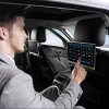 Ips touch screen car android headrest monitor for entertainment