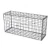 Import ISO CE certificate Garden welded gabion retaining wall/Welded gabion stone cage box from China
