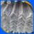 Import ISO certificate Q235/Q345/SS400/ASTM A36/S235JR/SS540 Standard Size Of Mild Steel 316 Stainless Steel Angle Weight from China