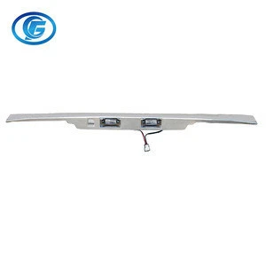 ISO certified bus decoration parts bus light strip for Toyota Coaster