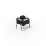 [IT-1102C] Best Price High Quality Korean Reliable Switches Metal 24v 9.5mm Tact Switch