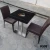 Import Italian marble table top walmart dining room tables and chair set from China