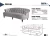 Import Italy home furniture fabric sofa/living room furniture 3 seat chesterfield velvet sofa set from China