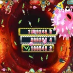 Jackpot Aliens Fishing Hunter Skilled 3D Tiger Leopard Strike Gambling Fish table gambling games machines For sale