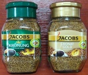 JACOBS 250G,500G KRONUNG NIGHT AND DAY GROUND COFFEE