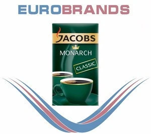 Jacobs ground coffee Monarch R&G 250g