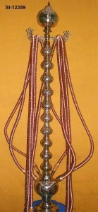 Jaipur crafts decorative hookah with pipe