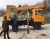 Import Japan Origin TADANO TG-80E 8Ton Used Small Mobile Truck Mounted Crane in shanghai yard from United Arab Emirates