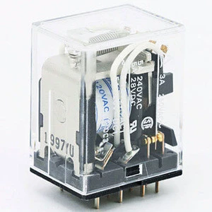 Japanese import high quality high-precision high dc power relay