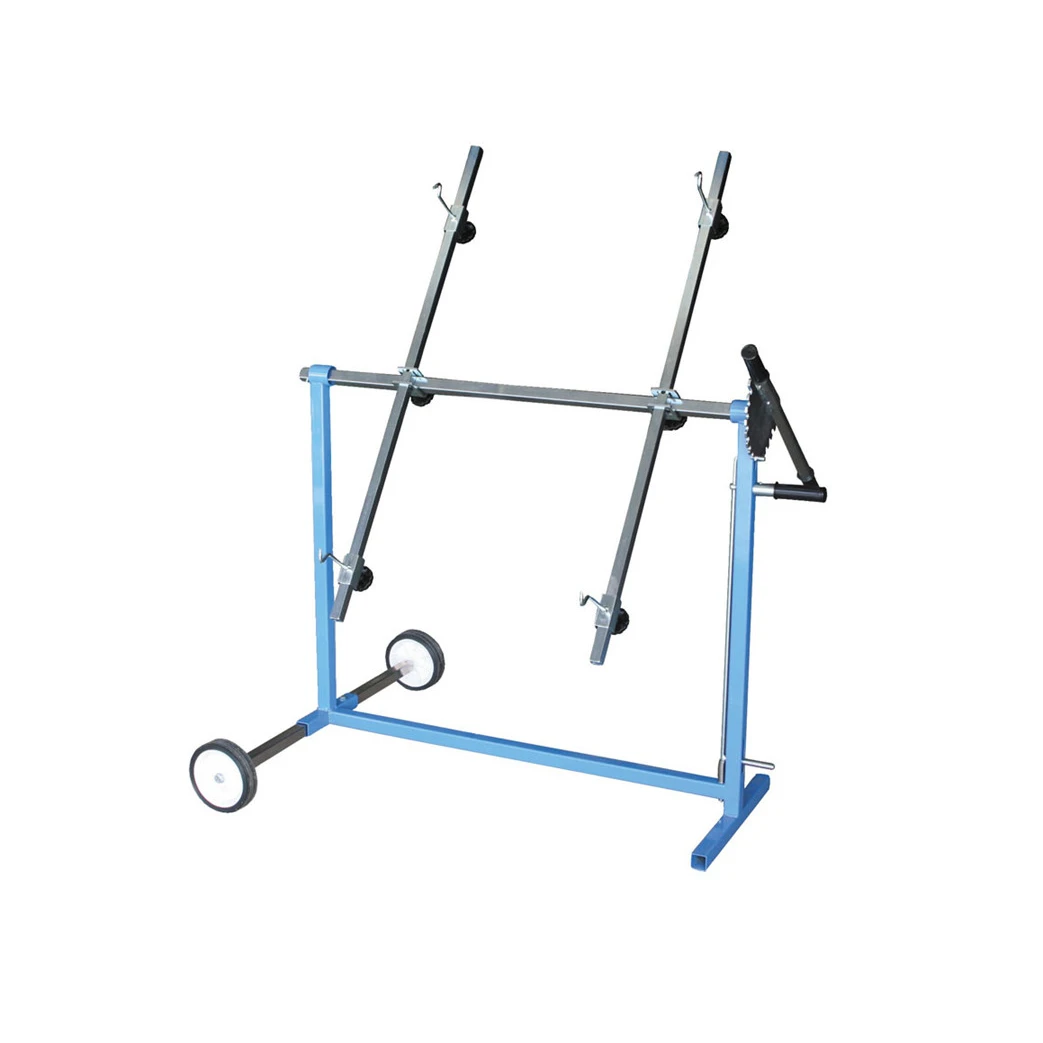 Japanese super vehicle equipment wholesale moving iron frame stand in stock