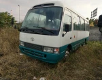 Japanese used cars bus 17 seats 23 seats sale