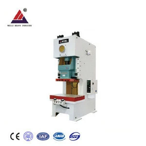 JF21 - 400T pneumatic friction clutch high-performance punching machine