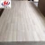 Import JHK- 2440 x 1220 x 24 mm Popular Sweden White With Light Yellow ASH Wood Finger Joint Panel from China