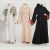 Import Jilbab Hot Selling Muslim Wear Islamic Scarf Hijab Women Abaya Dress from China