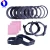 Import JingYing good quality 24 colors square DSLR camera lens filter set with lens holder from China
