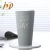 JINYUANLI custom logo 350ml/270ml/180ml reusable keep thermo double wall to go travel ceramic mug porcelain coffee cup
