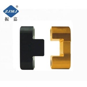 JIS Plastic Injection Molding Process Mould Male And Female Square Side Interlocks