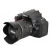 Import JJC Bayonet Lens Hood LH-69 replaces Nikon HB-69 for Nikon AF-S DX NIKKOR 18-55mm f/3.5-5.6G VR II Lens from China