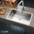 Import JOYODO Modern single bowl 304 stainless steel kitchen sink from China
