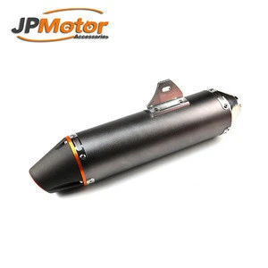 JPMotor Motorcycle Exhaust System CRF150 CRF230 Exhaust muffler tubo de escape