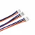 Import JST eh 2 pin 5pin 2.54mm housing led connector male female wire harness cable from China