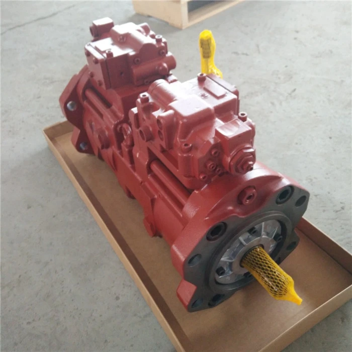 K3V112DTP-166R-HN0F SL225NLC-V Hydraulic Pump 400914-00219