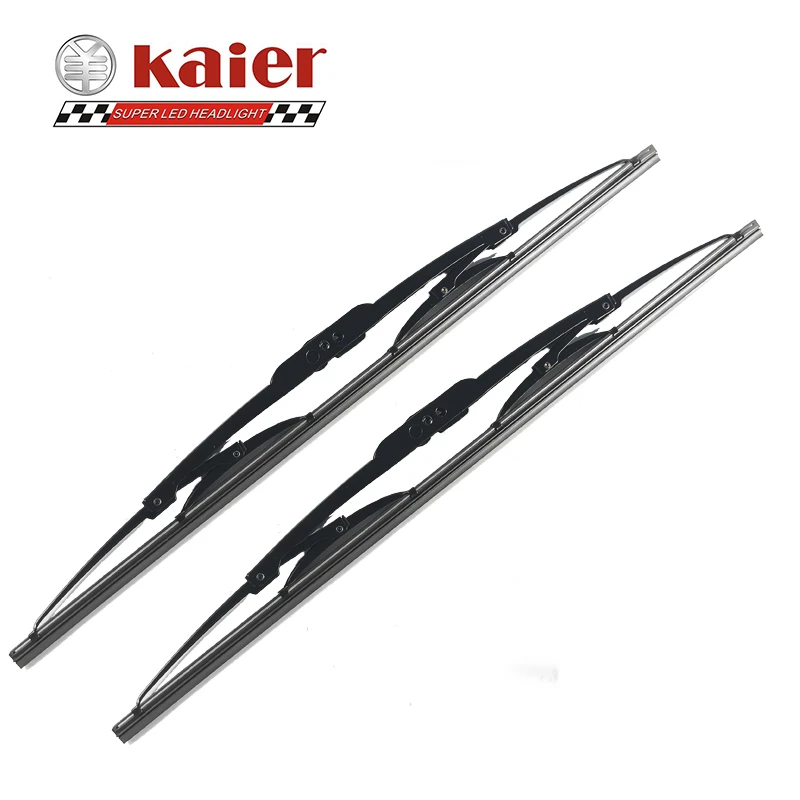 Kaier wholesale wiper blade car cleaning window glass wiper with arm