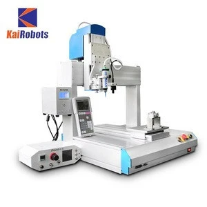 KaiRobots brand iD-33B-1 High efficiency automatic dispensing equipment automatic epoxy dispenser For smart phone