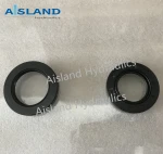 Kawasaki excavator hydraulic pump K3V112DT 12T 14T  seal kit