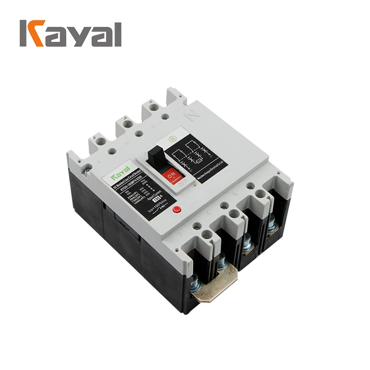 KAYAL 1p 2p 3p 4p 80a 300a 600a 700a 1200a 2000a thermal magnetic mccb circuit breaker price