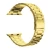 KeepWin Solid Metal Strap Bracelet Wristband Belt Apple Watch Band Stainless Steel