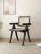 Import Kennedy Presidential chair Wholesale walnut  solid wood Y chair Wholesale Price Wood Restaurant Dining chair from China