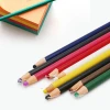 Kid art  Office school marker wax pencil Write Wax Pencils Mechanical Twist Top Retractable Grease Markers China Marking Pen