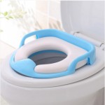 Kids Carton Pattern potty baby potty training chair toilet seat cover