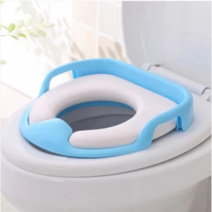 Kids Carton Pattern potty baby potty training chair toilet seat cover