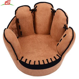 Kids Sofa Chair Finger Style Toddler Armchair Living Room Seat