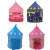 Import Kids Tent for Princess Pop up Castle Tent for Indoor and Outdoor Fun,Neatly Folds into a Carrying Bag from China