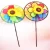 Import Kids toy Use and Festival party decoration windmill from China