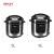 Import kitchen appliance cookware digital microwave multicooker non stick insta pot automatic aluminum pressure electric rice cooker from China