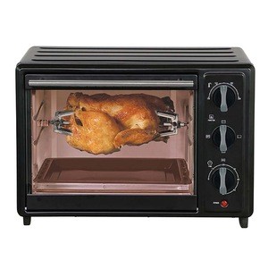 Kitchen appliance drying mini electric toaster oven